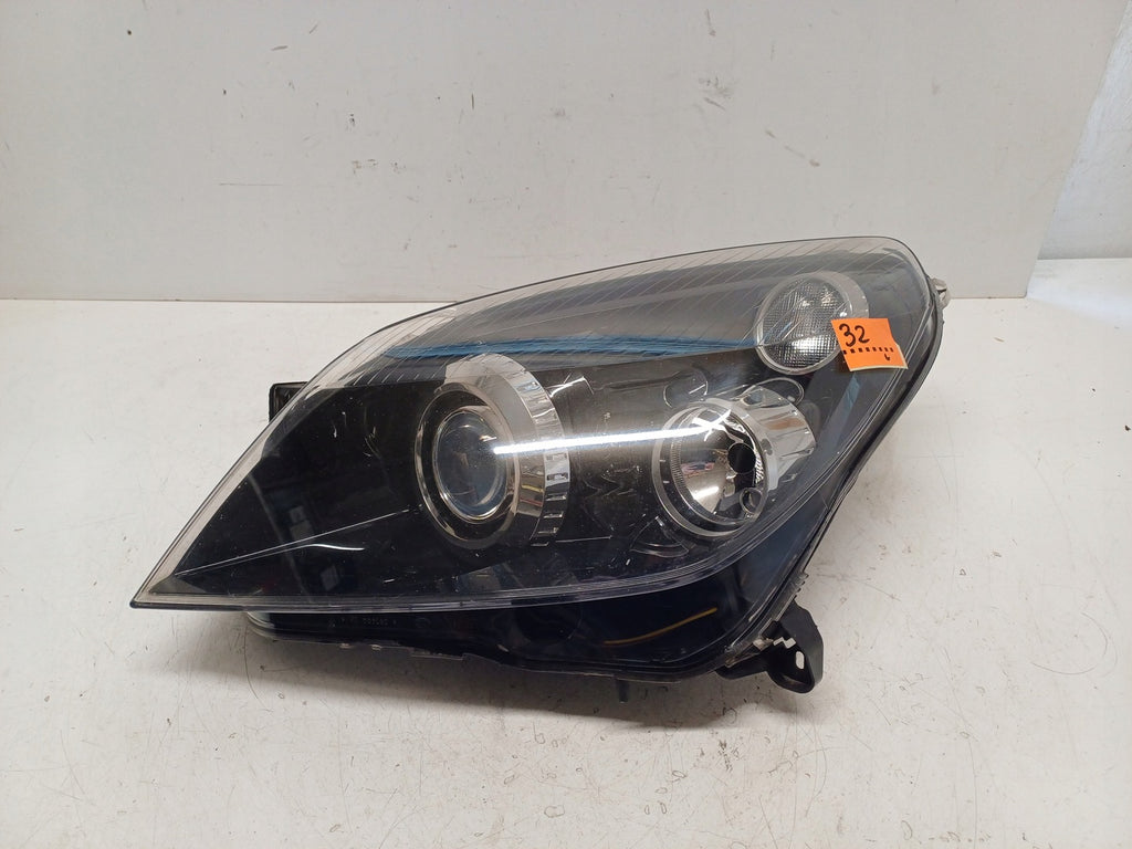 Frontscheinwerfer Opel Astra Xenon Links Scheinwerfer Headlight SCH5342101455cu