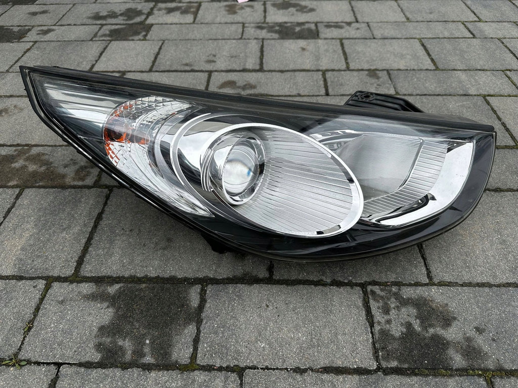 Frontscheinwerfer Hyundai Ix35 Rechts Scheinwerfer Headlight SCH7711466681qi