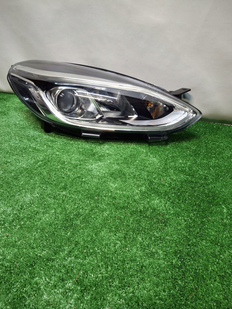 Frontscheinwerfer Ford Fiesta H1BB13W029CD LED Rechts Scheinwerfer Headlight SCH8829348464oi