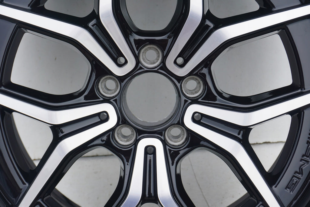 1x Alufelge 19 Zoll 8.0" 5x112 43ET A2134016500 Mercedes-Benz W213 Rim Wheel FEL6422158438ue