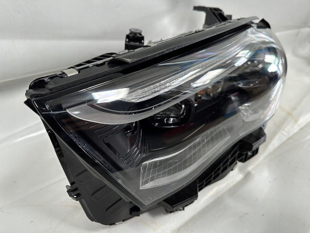 Frontscheinwerfer Mercedes-Benz A2149064102 LED Ein Stück (Rechts oder Links) SCH1400434525wr