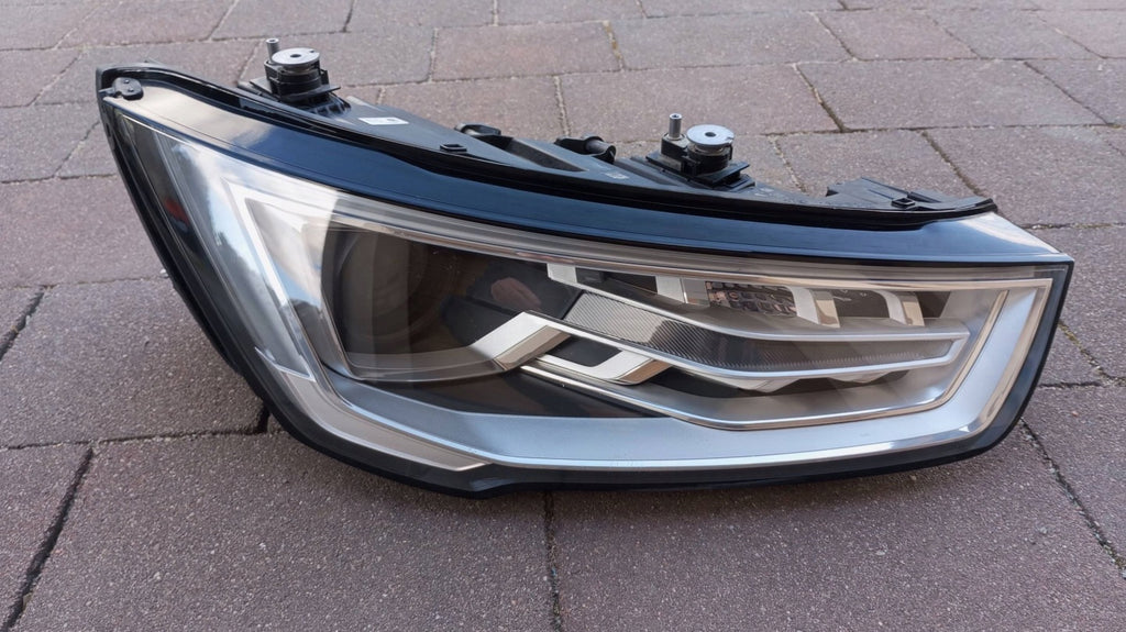 Frontscheinwerfer Audi A1 8XA941006 Rechts Scheinwerfer Headlight SCH1075176183jp
