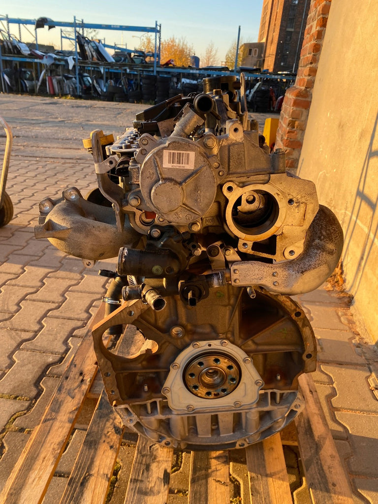 Motor Renault Trafic M9R780 2.0 DCI 115TKm Diesel Engine Unkomplett