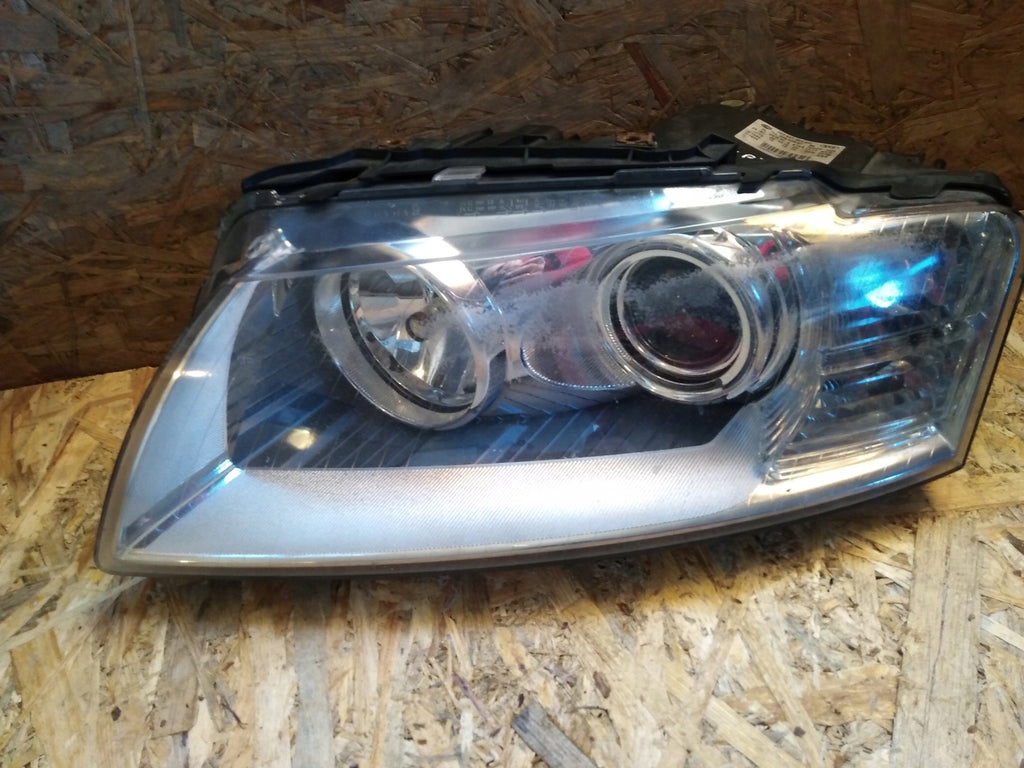 Frontscheinwerfer Audi A8 4E0941003 Xenon Links Scheinwerfer Headlight