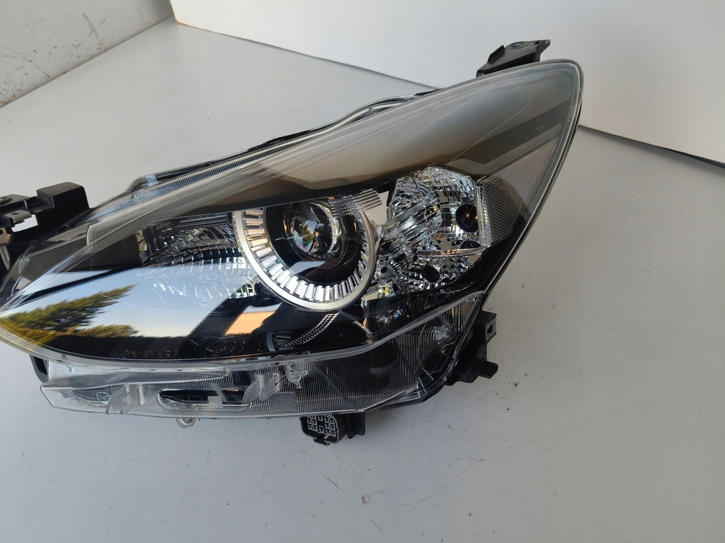 Frontscheinwerfer Mazda 2 D43N-51040 Full LED Links Scheinwerfer Headlight SCH8711247570on