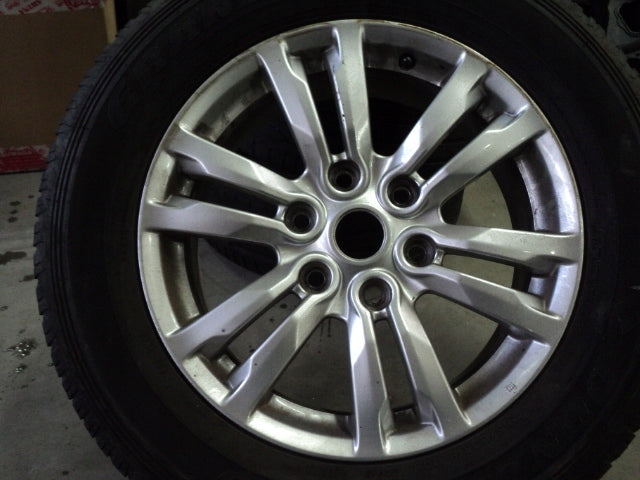 1x Alufelge 18 Zoll 7.5" 6x139.7 46ET Mitsubishi Rim Wheel FEL2117549067op