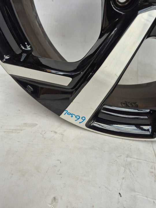 1x Alufelge 19 Zoll 7.0" 5x114.3 AC4CHT6 Nissan Qashqai II J11 Rim Wheel FEL8501631492dx