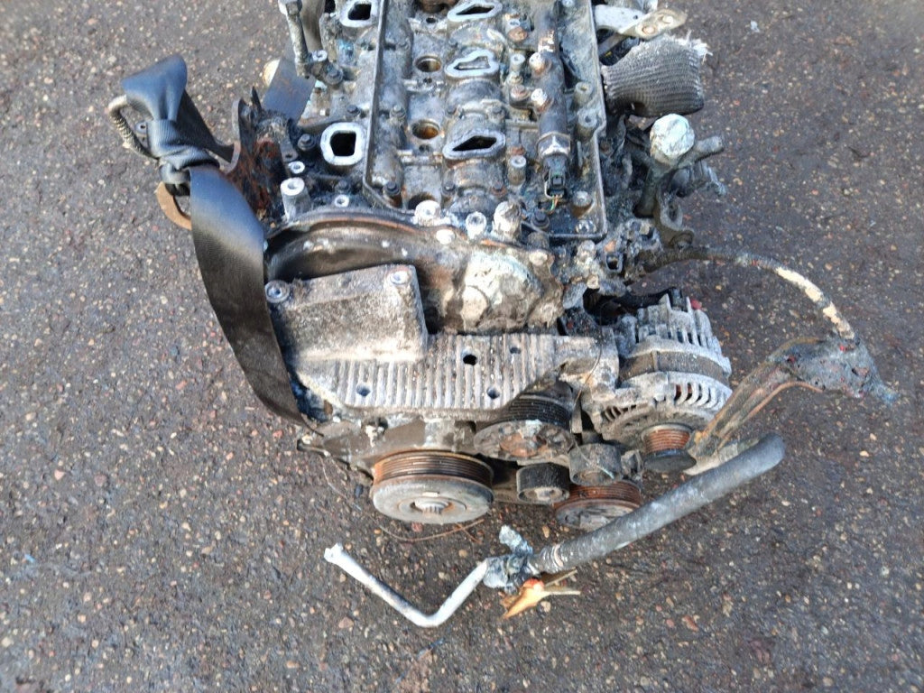 Motor Renault Master III M9T706 2.3 2019 Diesel Engine Unkomplett
