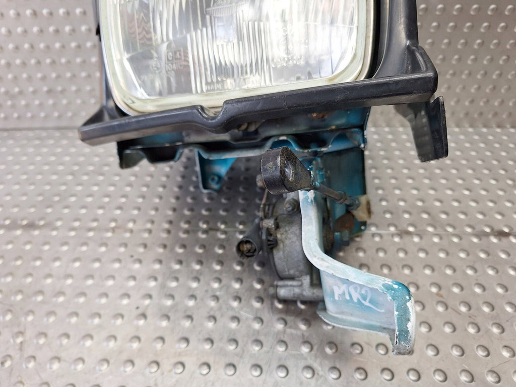 Frontscheinwerfer Toyota Mr2 I Rechts Scheinwerfer Headlight SCH2391642086xp