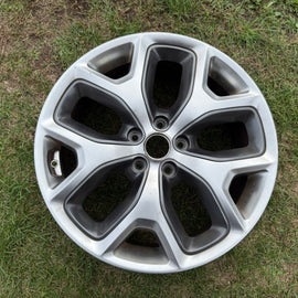 1x Alufelge 19 Zoll 7.5
