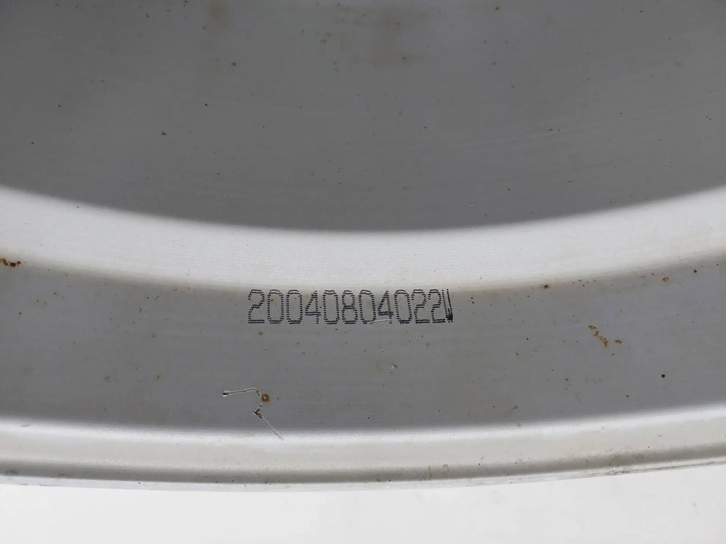 1x Alufelge 18 Zoll 8.0" 5x114.3 50ET 4261133C80 Toyota Camry Rim Wheel FEL3947318785fx