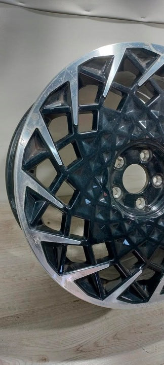 1x Alufelge 20 Zoll 8.5" 5x114.3 54 5ET 52910-GI210 Hyundai Ioniq 5 Rim Wheel FEL8898816392pr