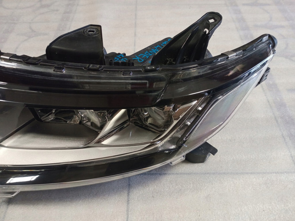 Frontscheinwerfer Mitsubishi Outlander III 4BX158301C8 LED Links Headlight