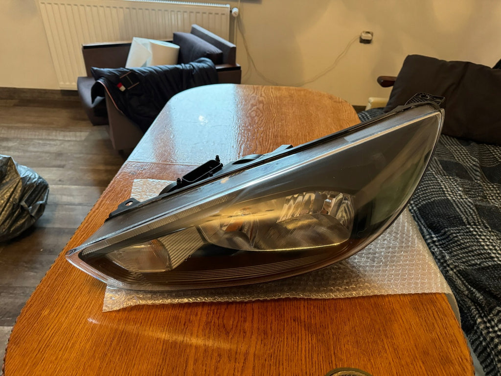 Frontscheinwerfer Ford Focus F1EB-13W030-AGB Links Scheinwerfer Headlight