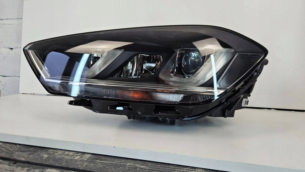 Frontscheinwerfer VW Golf Sportsvan 518941043A Links Scheinwerfer Headlight SCH5407436568dr
