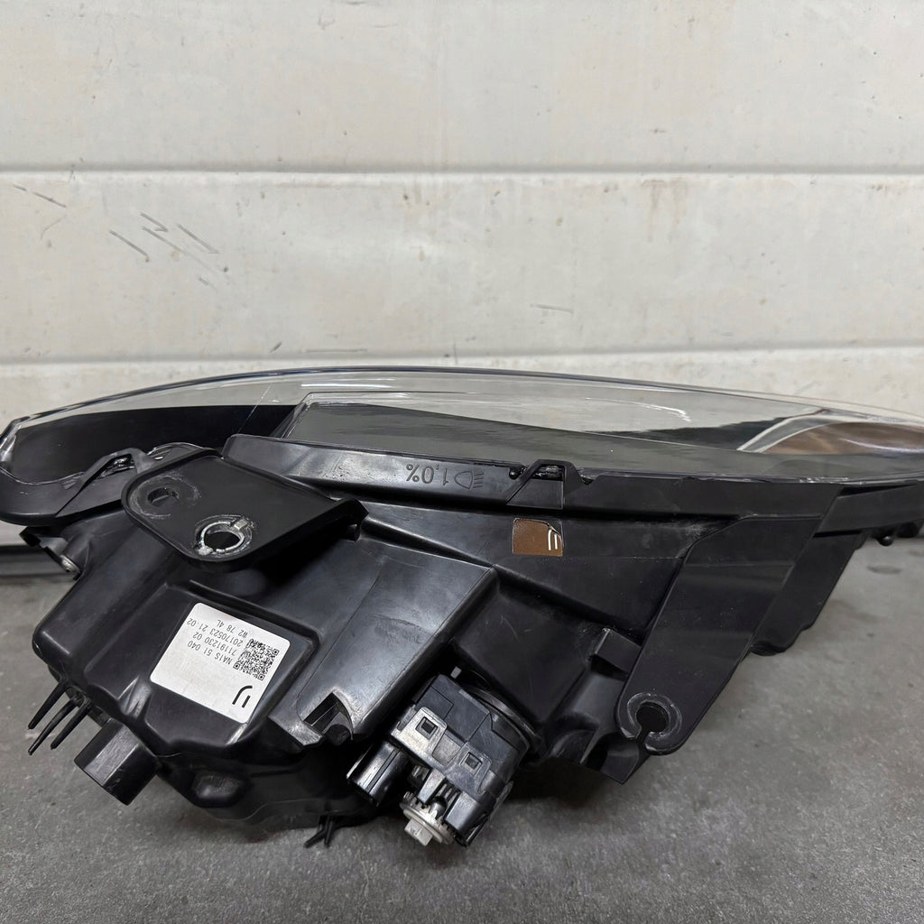 Frontscheinwerfer Mazda Mx-5 NA1S51040 Full LED Links Scheinwerfer Headlight SCH5621830965gr