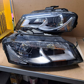 Frontscheinwerfer Audi A3 8P0941004BE 8P0941003BE Vorderseite Headlight SCH1765778517sq