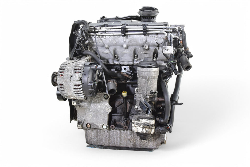 Motor VW Caddy V Golf III BDJ BDK 2.0 SDI 75PS 135TKm 2004 Diesel Unkomplett