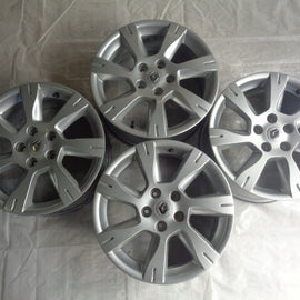 4x Alufelge 17 Zoll 7.0