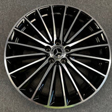 Load image into Gallery viewer, 1x Alufelge 20 Zoll 8.5" 5x112 34 5ET A2544010800 Mercedes-Benz Glc Rim Wheel FEL2372482510zs