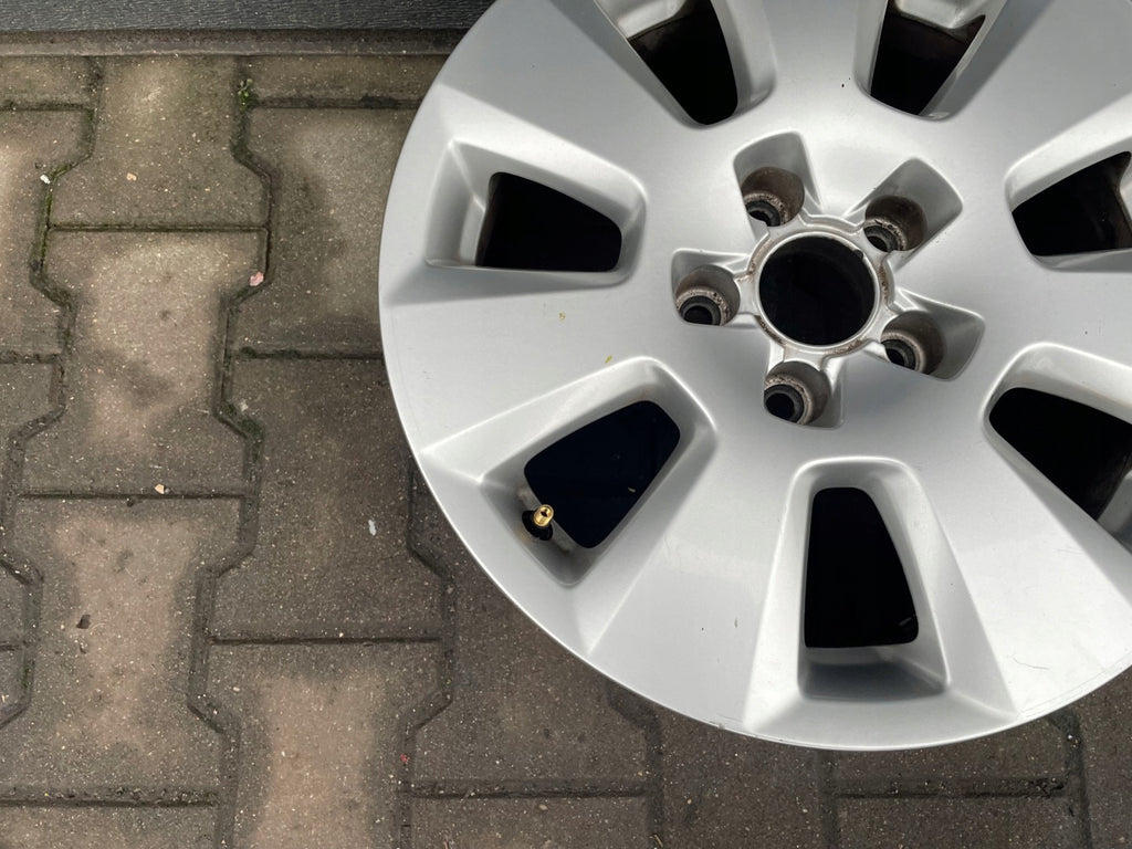 1x Alufelge 16 Zoll 7.5" 5x112 4G0601025 Audi A6 C7 I Rim Wheel FEL2987445153rv