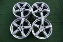 Load image into Gallery viewer, 4x Alufelge 16 Zoll 6.5" 5x112 42ET RC24-656 Skoda Superb Octavia Passat FEL5596704121ps