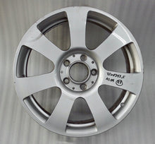 Load image into Gallery viewer, 1x Alufelge 17 Zoll 7.5" 5x112 47 5ET Matt Silber A2044013502 Mercedes-Benz X204 FEL9871461714ra