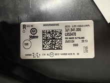 Load image into Gallery viewer, Frontscheinwerfer VW Passat 3J1941006 LED Rechts Scheinwerfer Headlight SCH2643777260gm