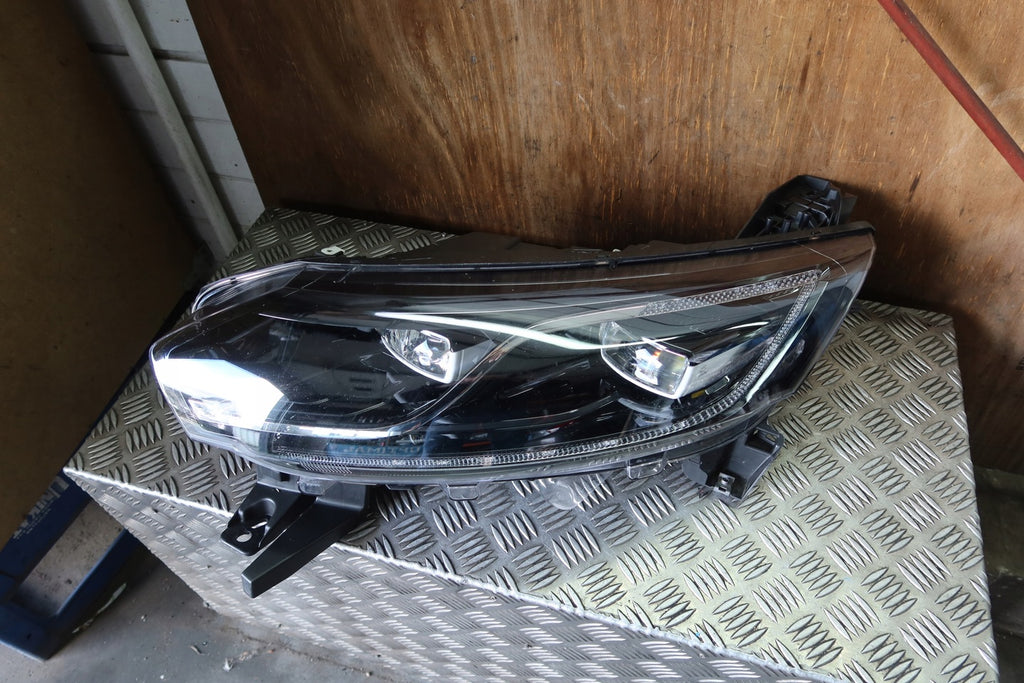 Frontscheinwerfer Renault Espace V LED Links Scheinwerfer Headlight