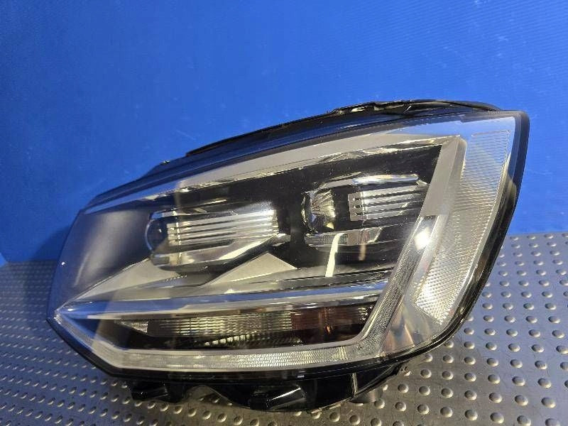 Frontscheinwerfer VW Transporter Caravelle 7E1941035 Full LED Links Headlight SCH6628644852hj