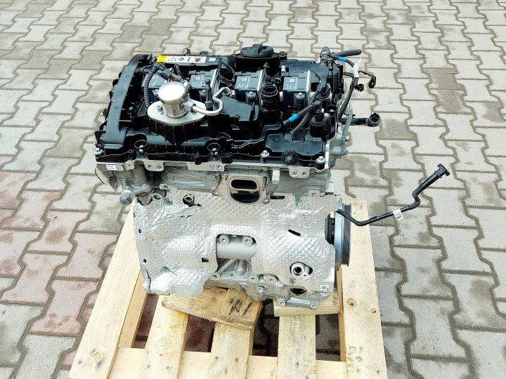 Motor BMW X3 B48B20V 2.0 40TKm 2024 Engine Unkomplett MOT4172367617bf