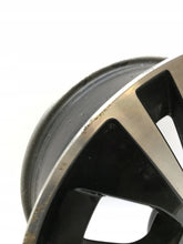 Load image into Gallery viewer, 1x Alufelge 17 Zoll 7.5&quot; 5x112 40ET Glanz Schwarz A2134015100 Mercedes-Benz W213