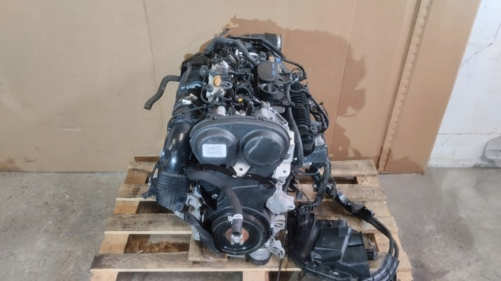 Motor Volvo V40 Hatchback 525 526 B4204T38 2.0 122PS 90kW 64TKm Benzin Komplett MOT5803199894ma
