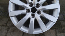 Load image into Gallery viewer, 1x Alufelge 16 Zoll 7.0" 5x100 34ET Glanz Silber 8X0601025BB Audi A1 Rim Wheel FEL1600894280fe