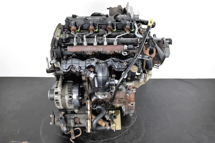 Motor Ford Transit Custom CYF5 2.2 TDCI 100PS 163TKm 2013 Diesel Unkomplett MOT8729207654hh