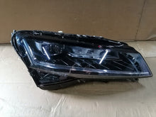 Laden Sie das Bild in den Galerie-Viewer, Frontscheinwerfer Skoda Superb III 3V1941016D Full LED Rechts Headlight