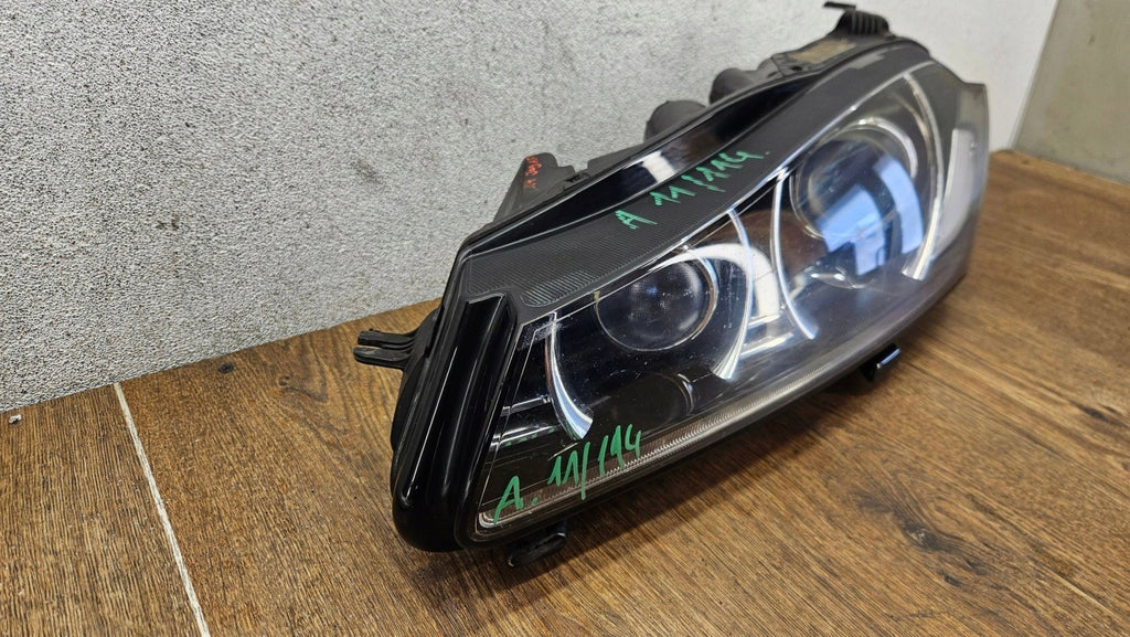 Frontscheinwerfer Jaguar Xf X250 CX2313W030DF Links Scheinwerfer Headlight SCH4093239374ik