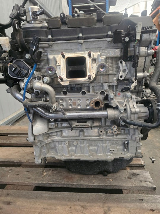 Motor Kia K8 Gl3 G4KN 2.5 198PS 146kW 2021 Engine Komplett MOT7430374017wk