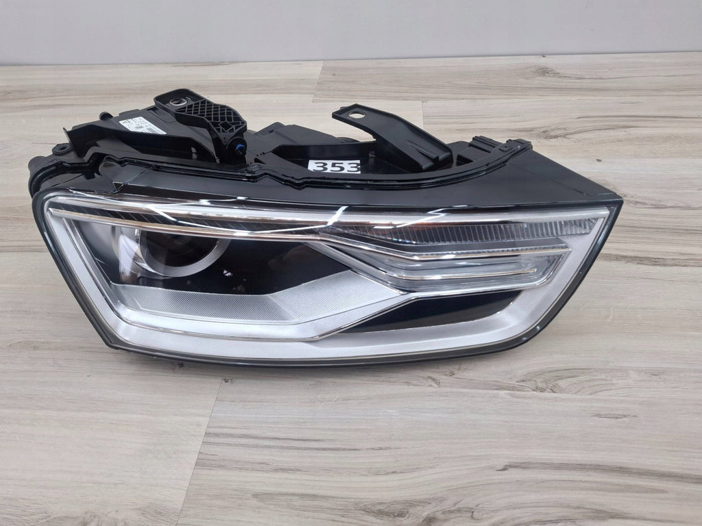 Frontscheinwerfer Audi Q3 8U0941006C Rechts Scheinwerfer Headlight SCH3546311873lu