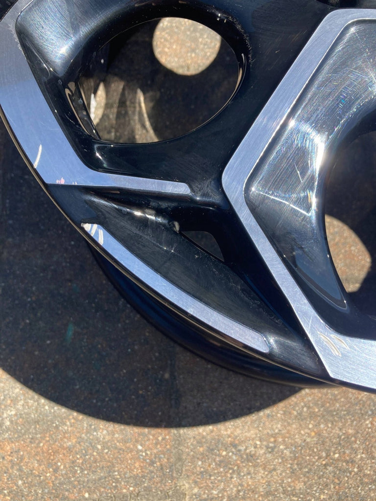 1x Alufelge 17 Zoll 4x108 9847195680 Citroën C3 Iii Rim Wheel FEL1077156930da