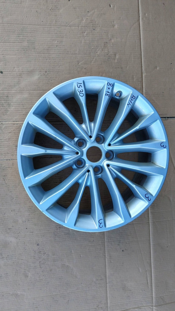 1x Alufelge 18 Zoll 6863418 BMW 5 G31 G30 Rim Wheel FEL3544352158qn