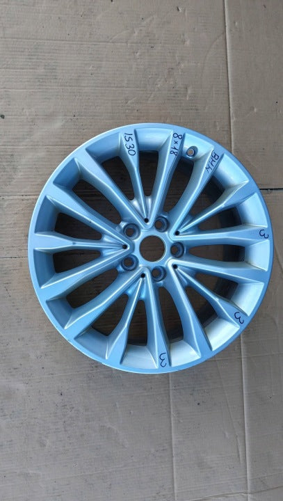 1x Alufelge 18 Zoll 6863418 BMW 5 G31 G30 Rim Wheel FEL3544352158qn