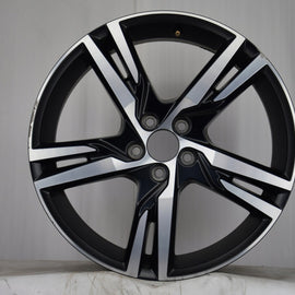 1x Alufelge 19 Zoll 7.5