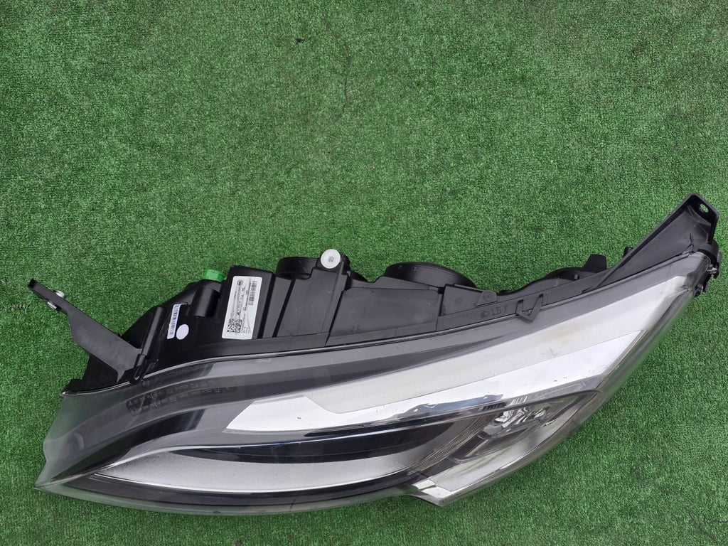 Frontscheinwerfer Fiat Ducato 00468622910 Links Scheinwerfer Headlight SCH5123345335tw