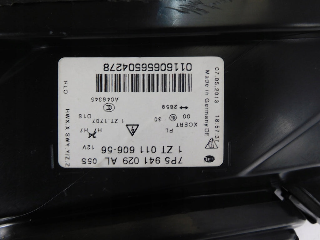 Frontscheinwerfer Porsche Cayenne 7P5941031AL LED Links Scheinwerfer Headlight SCH7385195892ec