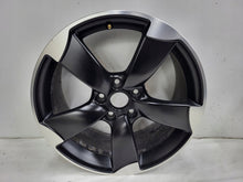 Laden Sie das Bild in den Galerie-Viewer, 1x Alufelge 18 Zoll 7.5" 5x112 51ET Glanz Schwarz 8V0601025 Audi A3 Rim Wheel FEL8495457531ft