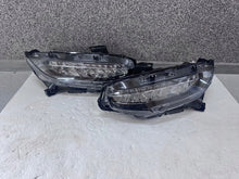 Laden Sie das Bild in den Galerie-Viewer, Frontscheinwerfer Honda Civic X I Full LED Ein Satz Scheinwerfer Headlight SCH1792606756qg