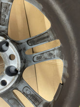 Load image into Gallery viewer, 1x Alufelge 17 Zoll 6.5" 5x112 44ET Matt Graphit A1774010400 Mercedes-Benz FEL8266902643zi