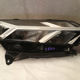 Frontscheinwerfer Dacia Sandero III Jogger 260107920R LED Rechts Headlight SCH9281461861xe