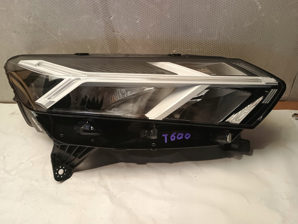 Frontscheinwerfer Dacia Sandero III Jogger 260107920R LED Rechts Headlight SCH9281461861xe